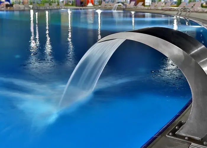 Hitit Ayaş Termal Sağlık Merkezi ve Tatil Köyü