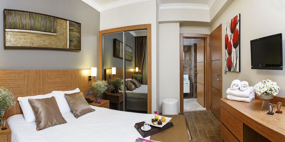 Hitit Ayaş Termal Sağlık Merkezi Ve Tatil Köyü *