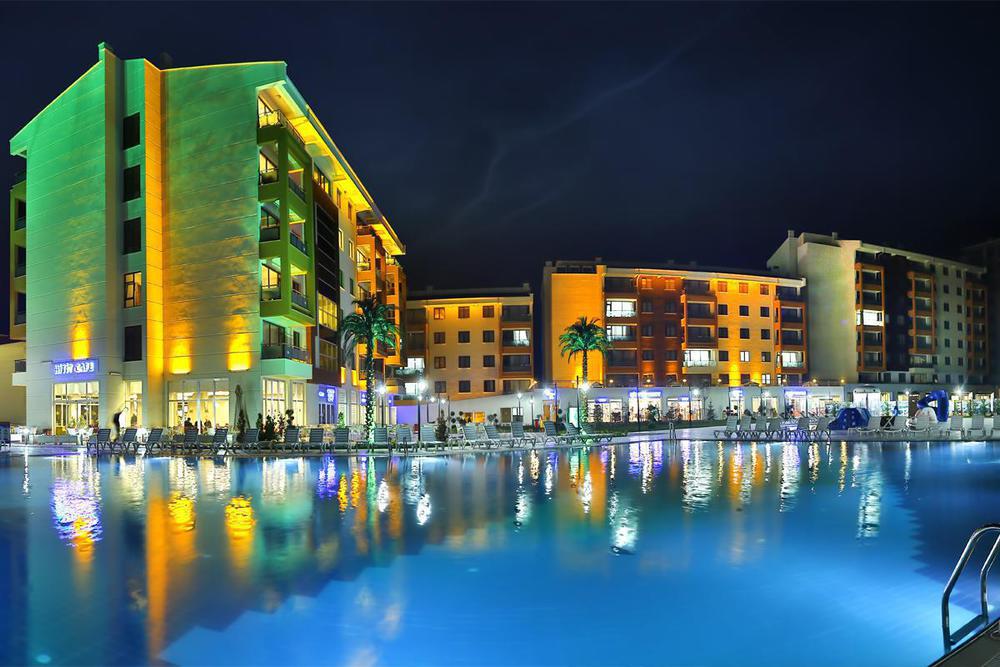 Hitit Ayaş Termal Sağlık Merkezi Ve Tatil Köyü *