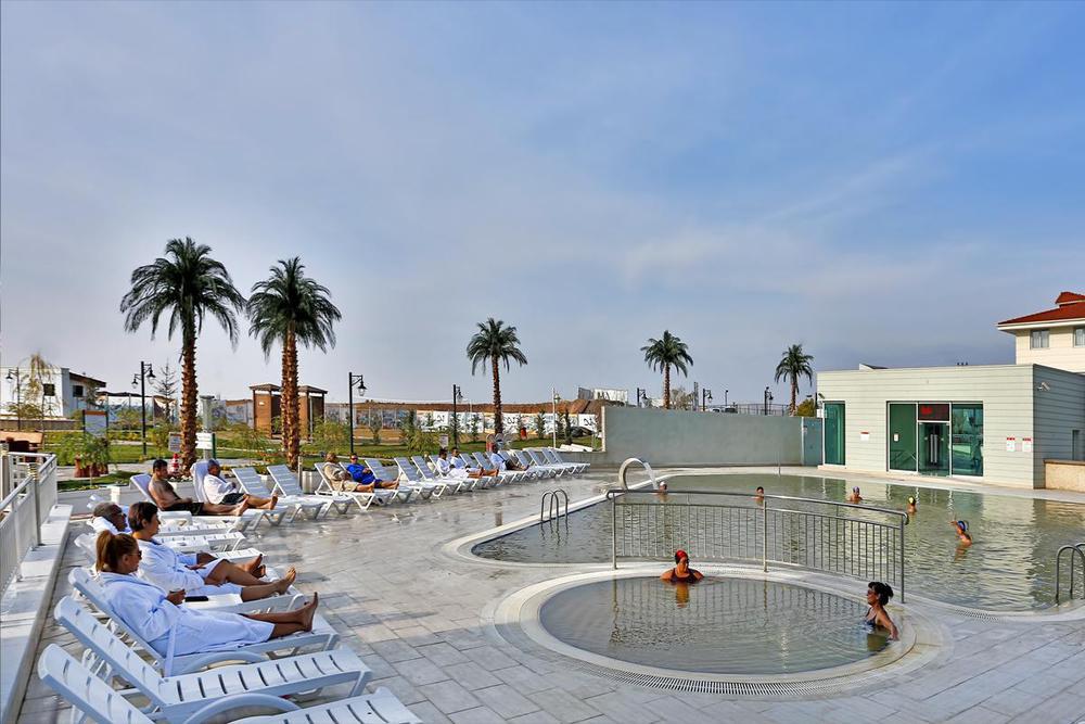 Hitit Ayaş Termal Sağlık Merkezi Ve Tatil Köyü * Ankara