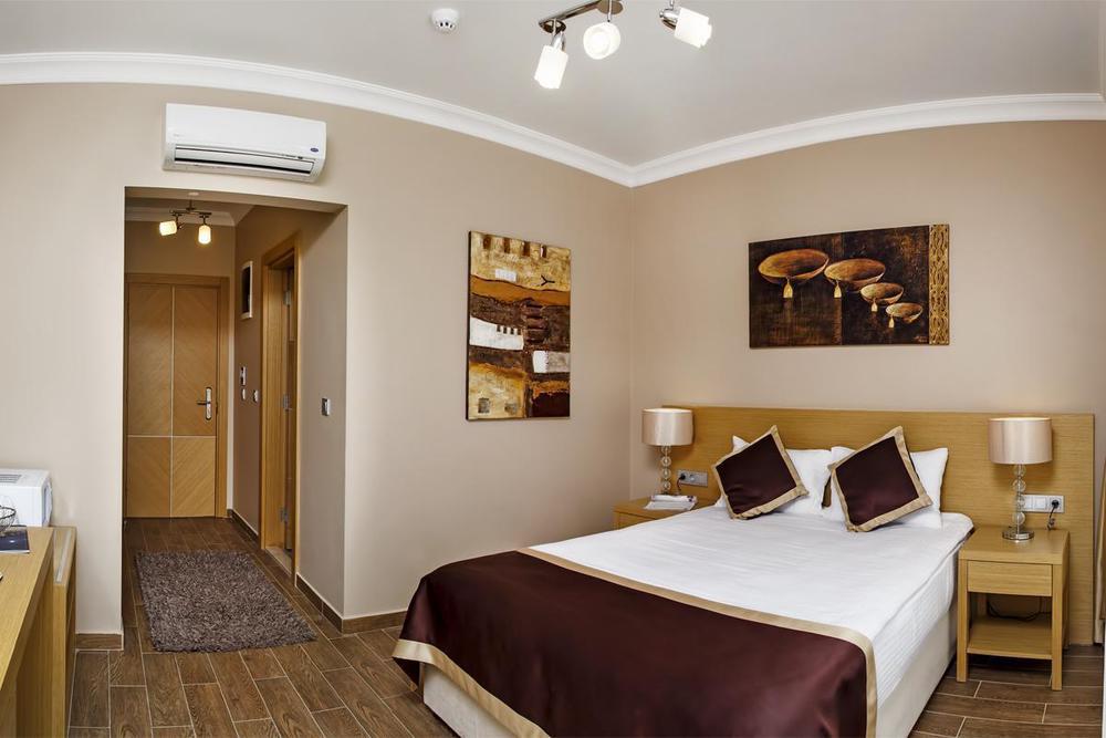 Hitit Ayaş Termal Sağlık Merkezi Ve Tatil Köyü Otel Ankara