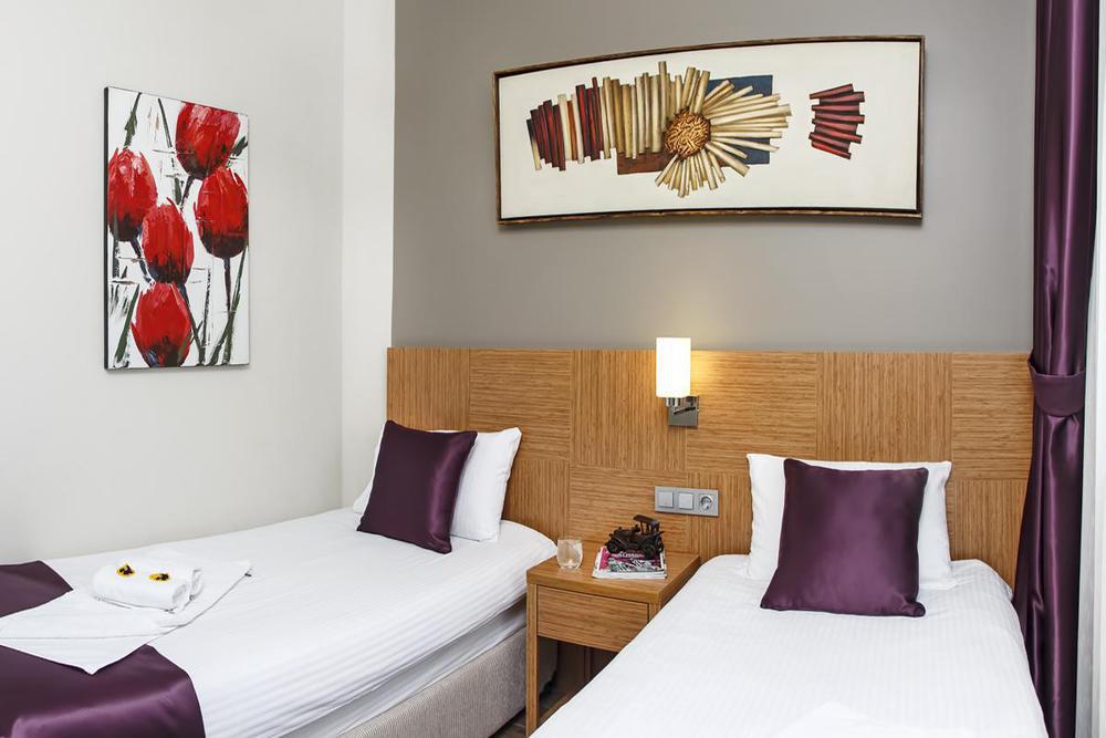 Otel Hitit Ayaş Termal Sağlık Merkezi Ve Tatil Köyü *