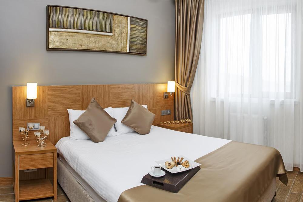 Hitit Ayaş Termal Sağlık Merkezi Ve Tatil Köyü