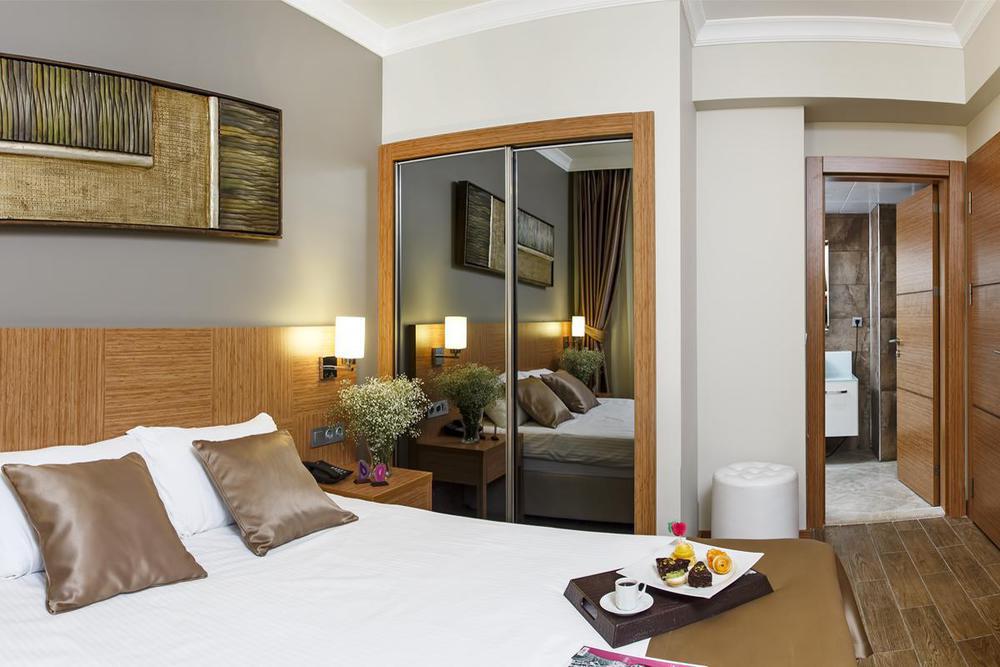 Hitit Ayaş Termal Sağlık Merkezi Ve Tatil Köyü Otel *