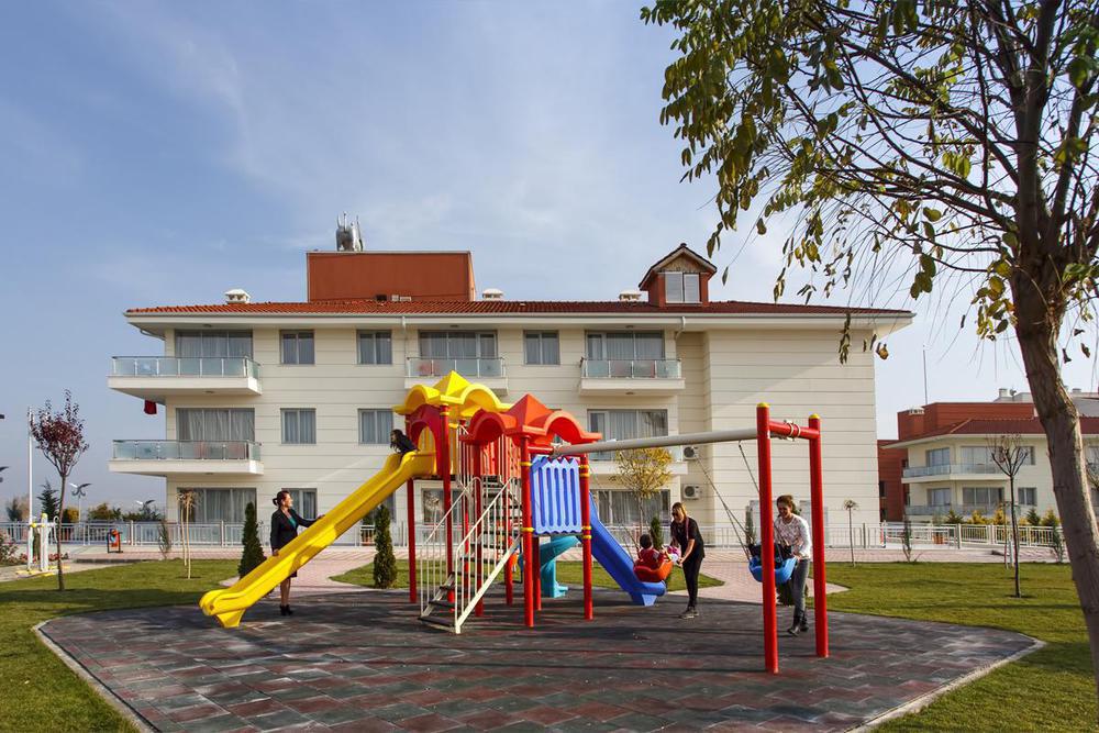 Otel Hitit Ayaş Termal Sağlık Merkezi Ve Tatil Köyü *