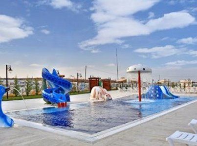 Otel Hitit Ayaş Termal Sağlık Merkezi Ve Tatil Köyü