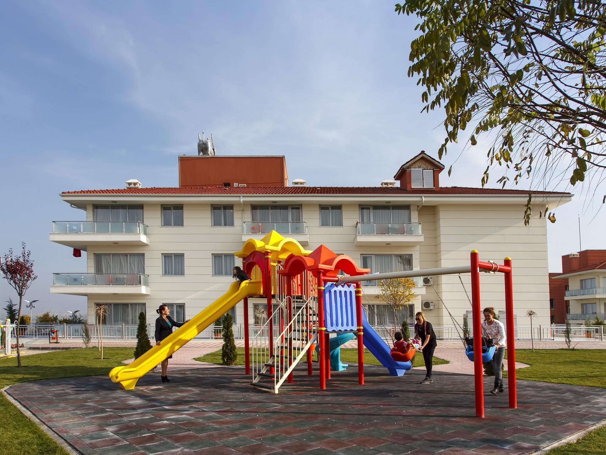 Hitit Ayaş Termal Sağlık Merkezi Ve Tatil Köyü