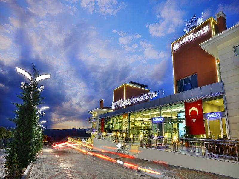 Hitit Ayaş Termal Sağlık Merkezi Ve Tatil Köyü Ankara