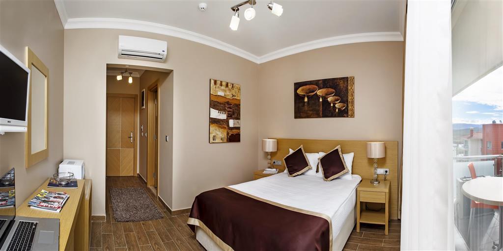 Hitit Ayaş Termal Sağlık Merkezi Ve Tatil Köyü *