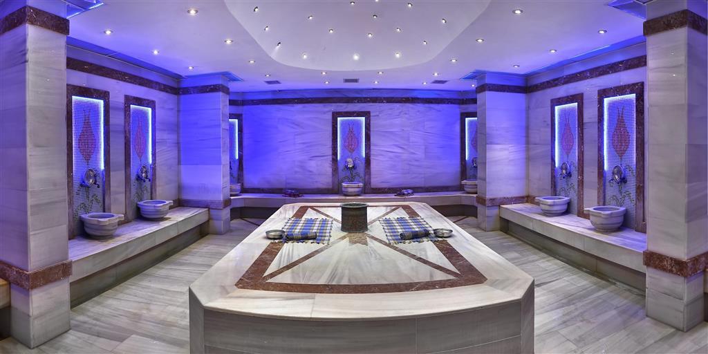Otel Hitit Ayaş Termal Sağlık Merkezi Ve Tatil Köyü *
