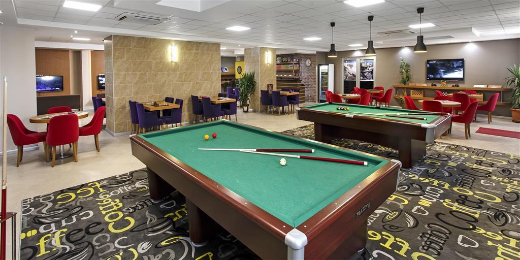 Hitit Ayaş Termal Sağlık Merkezi Ve Tatil Köyü *
